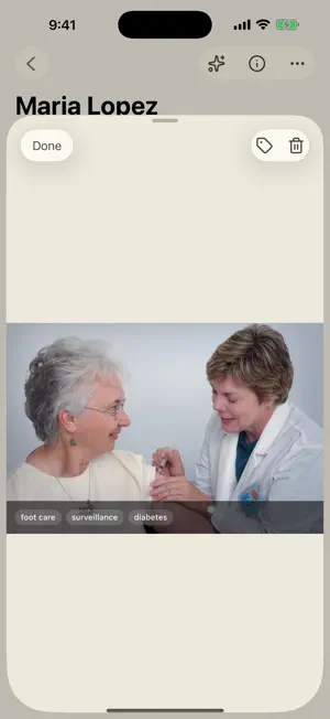 CareView by SLIP25 screenshot 4