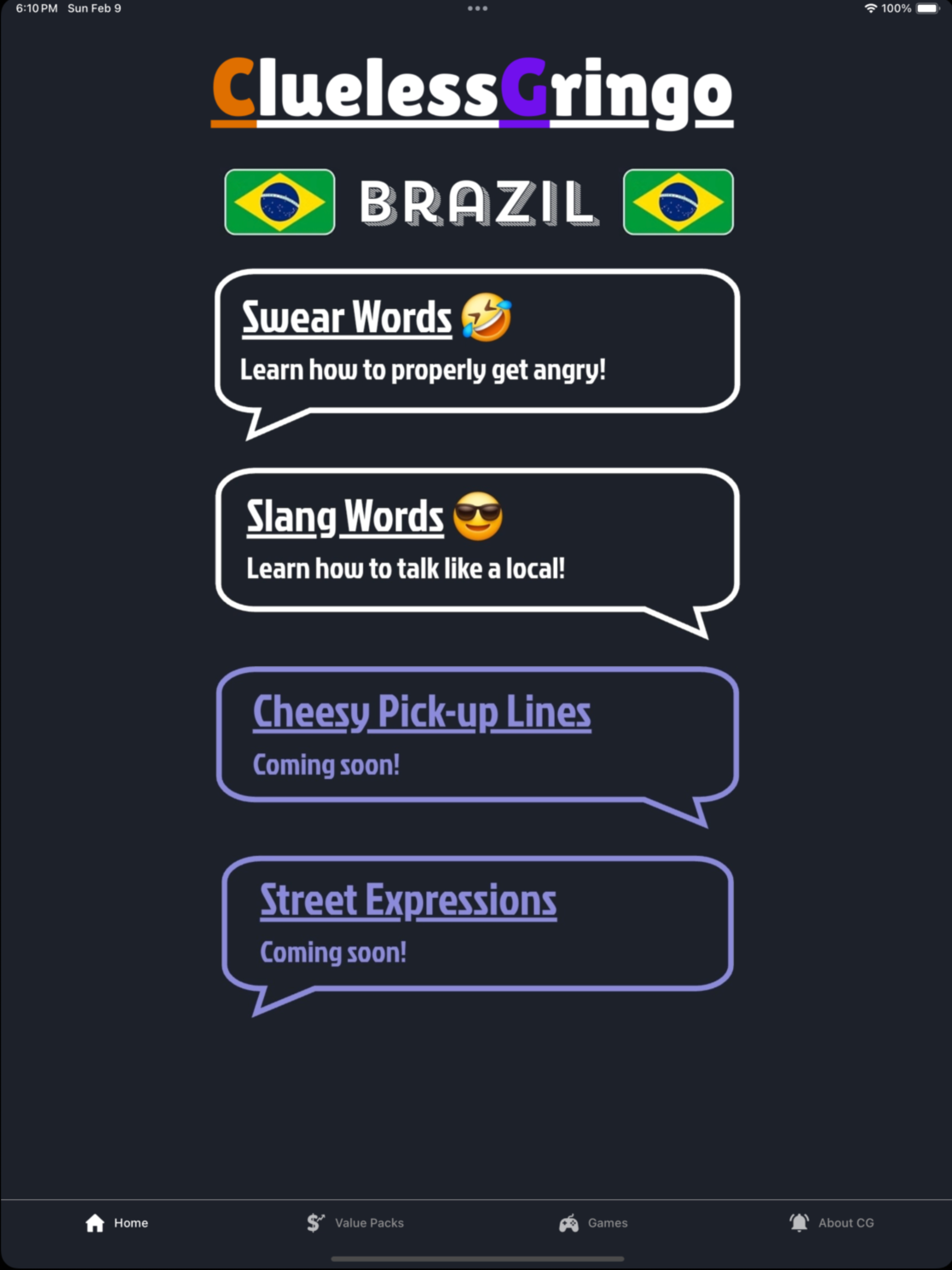 CluelessGringo screenshot 7