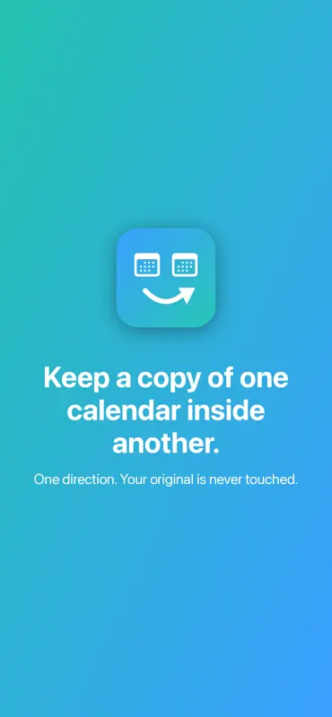 Calendar Mirror screenshot 1 of 10