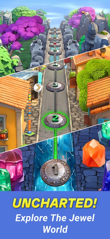Jewelscape: Block Puzzle Game screenshot 6