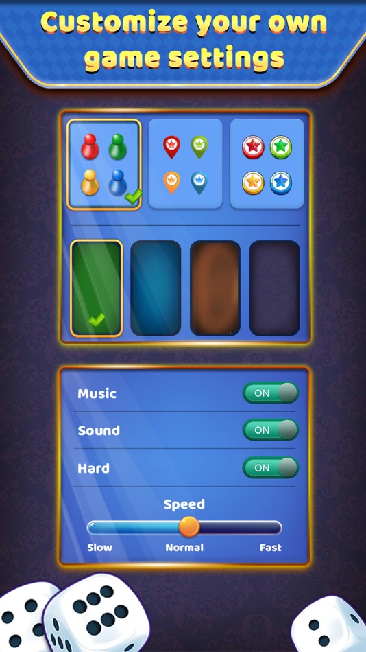 #6. Ludo Offline: Dice Board Game (iOS) 由: Seclife Games