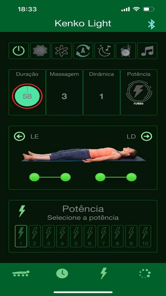 #4. KenkoLight BTvibro (iOS) 由: Rafael policarpo