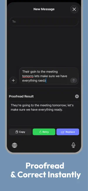 ProseKey AI screenshot 2