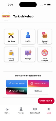 Turkish Kebab Screenshot 4 of 4