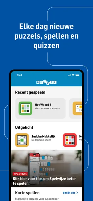 ED nieuws iPhone screenshot 6