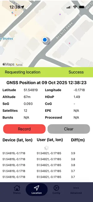 RockCONNECT IoT screenshot 3