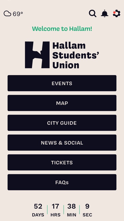 Hallam Students' Union