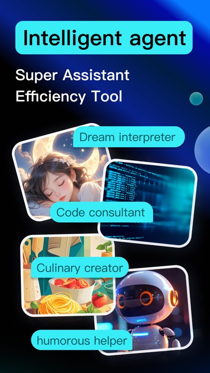 GenieX - AI Chat screenshot-3