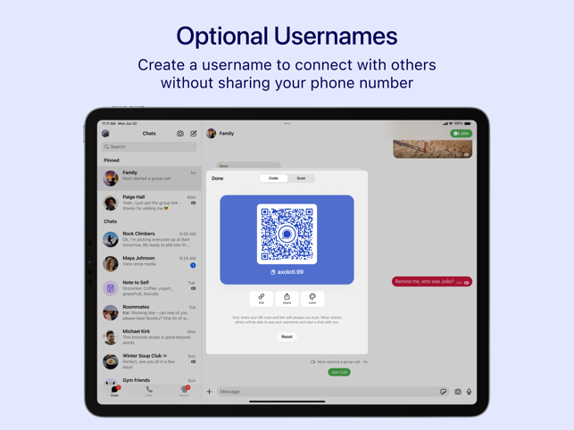 ‎Signal - Private Messenger Screenshot