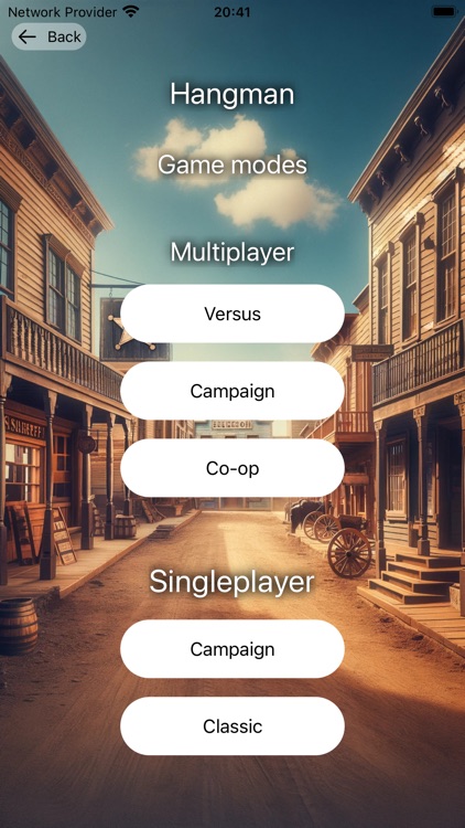 Ultimate Hangman Game screenshot-4