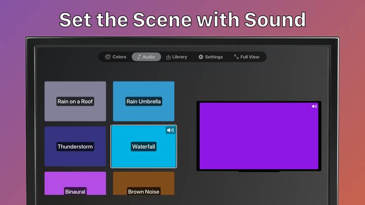 Screenshot #2 pour Mood Lights