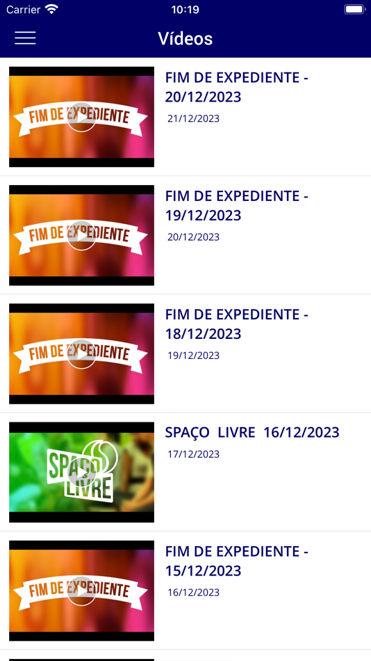 #1. Rádio Spaço FM (iOS) 由: Radio Publicidade Maggi-Plan Ltda