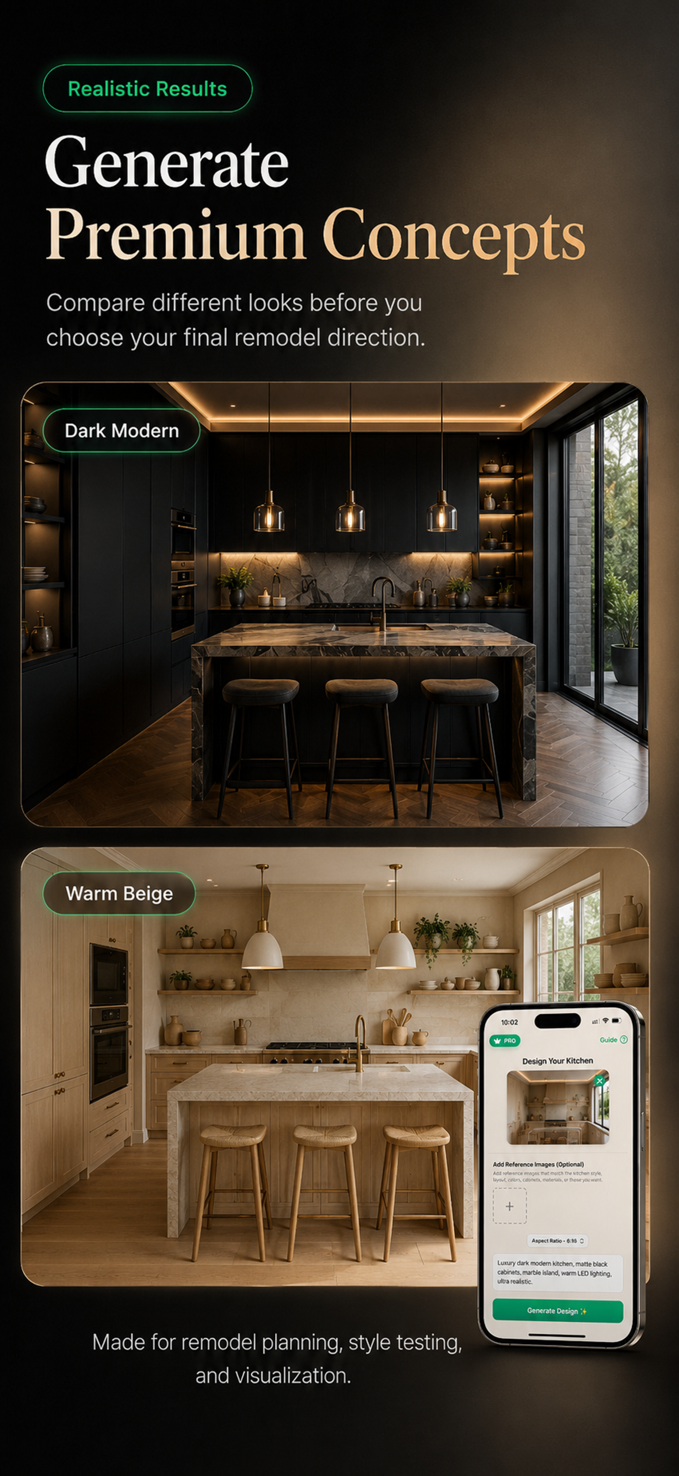 Kitchen Design: Home Remodel screenshot 5