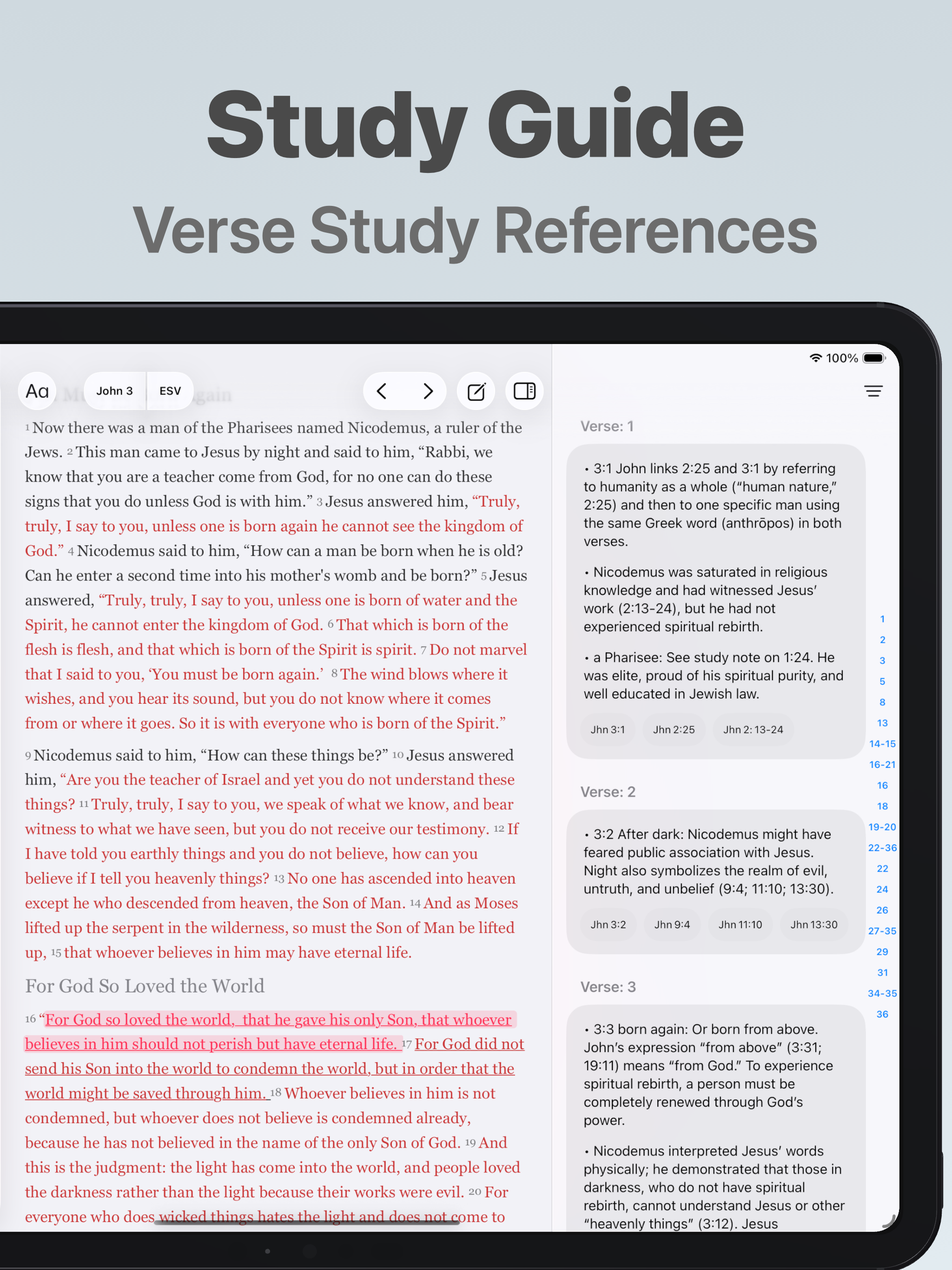 Bible - Companion screenshot 11