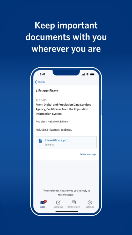 Suomi.fi screenshot-3