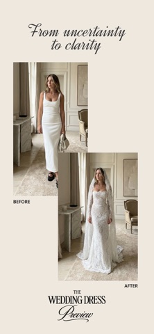 Wedding Dress Preview Screenshot 3 of 5