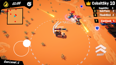 Car Clash 2! Screenshot