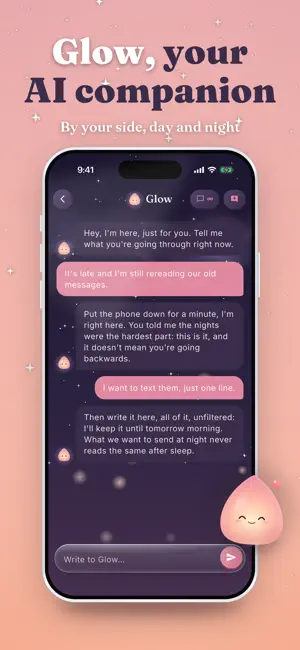 Breakup Buddy: No Contact screenshot 3