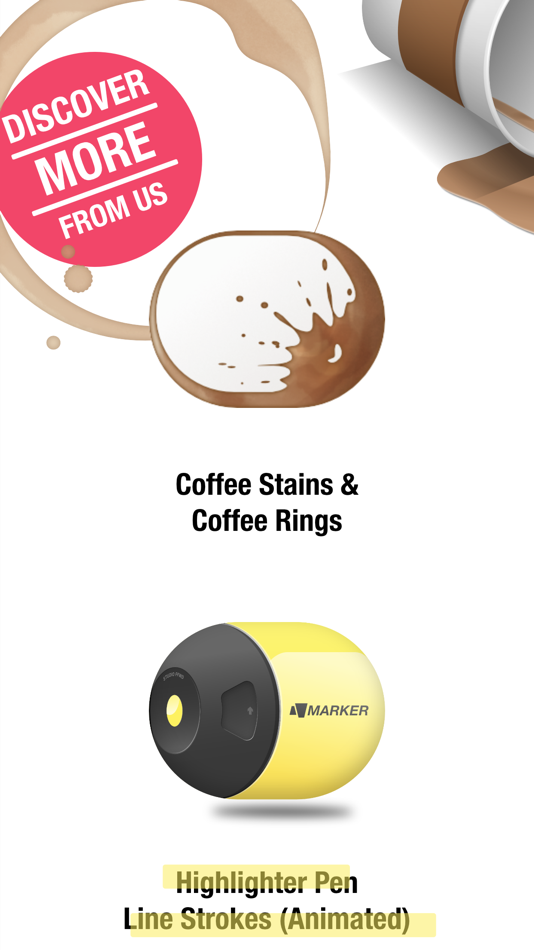 #6. Emphasize: Animated & Colored (iOS) Av: FFWD