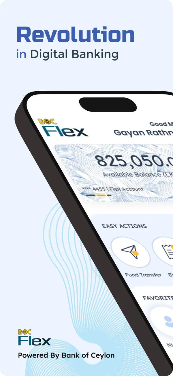 Screenshot #2 pour BOC Flex