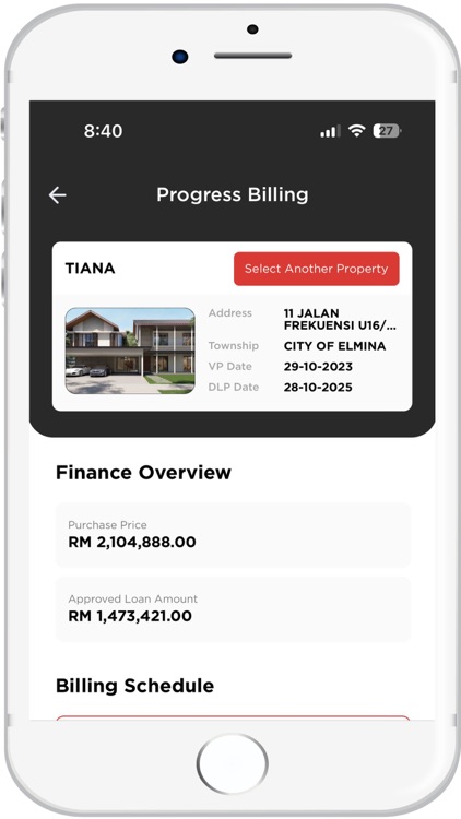 Sime Darby Property App