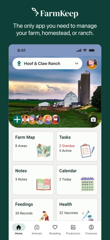 FarmKeep Screenshot 1 of 10