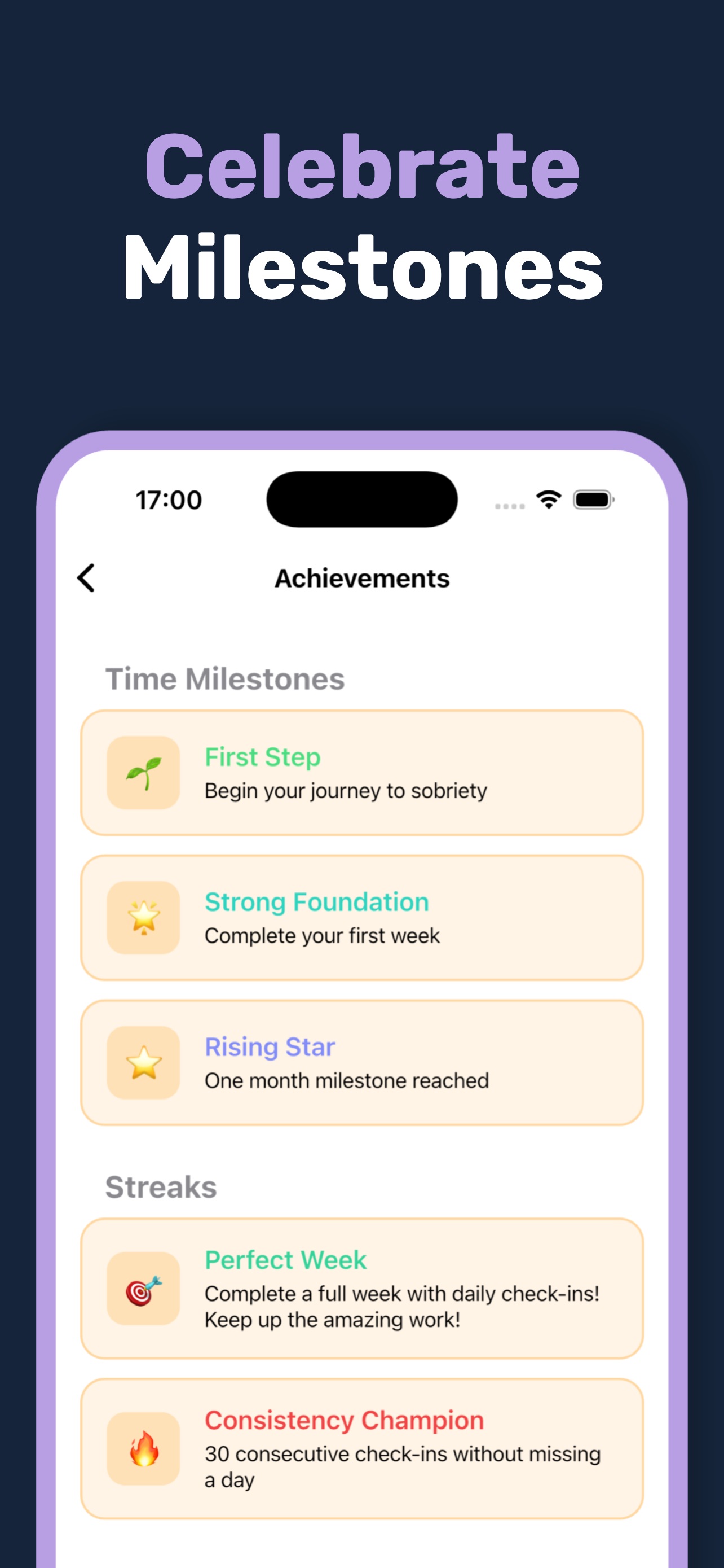 Sober Tracker screenshot 7