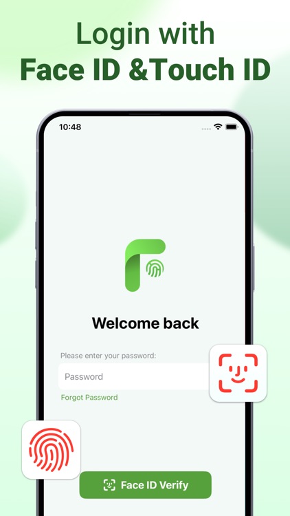 Authenticator App · 2FA screenshot-5