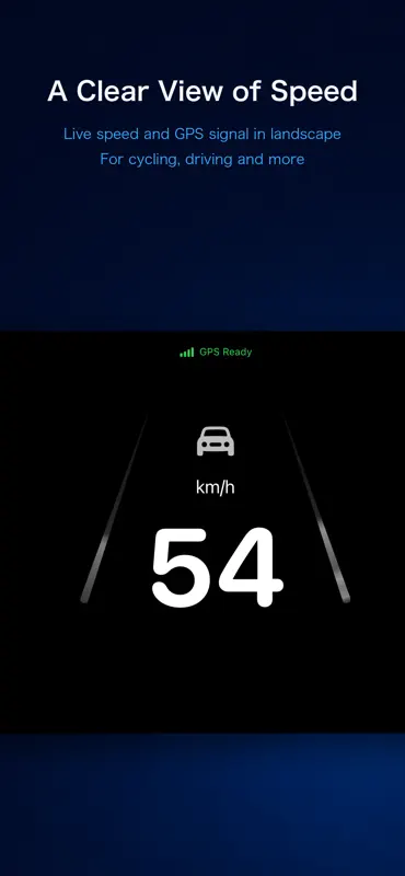 CompassSpeed screenshot 4 of 5