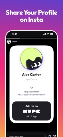 Hype - Challenges with Friends Screenshot 6 of 6