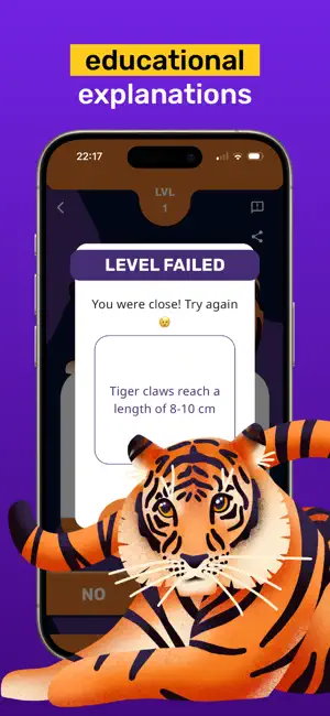 Wild Guesses about animals screenshot 4