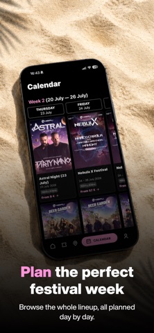 Nibiru App Store preview screenshot 4