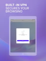opera: ai browser with vpn айпад изображения 4