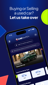 CarSwitch | Used Cars in UAE screenshot