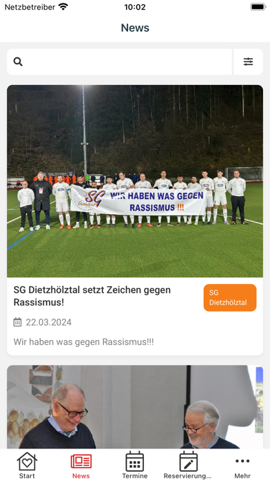 Das Dietzhölztal vereint! Screenshot