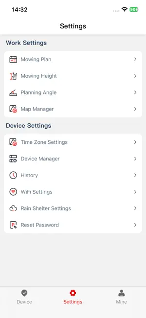 BladeMate screenshot 2
