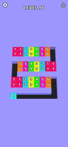 Cube Merge : 2048 Cubes Screenshot 4 of 5