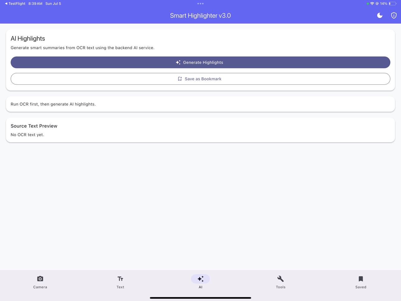 iPad screenshot