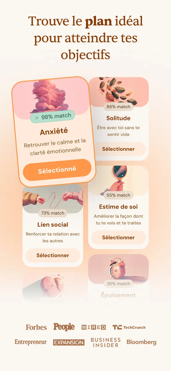 Screenshot #2 pour Yana : Le compagnon émotionnel