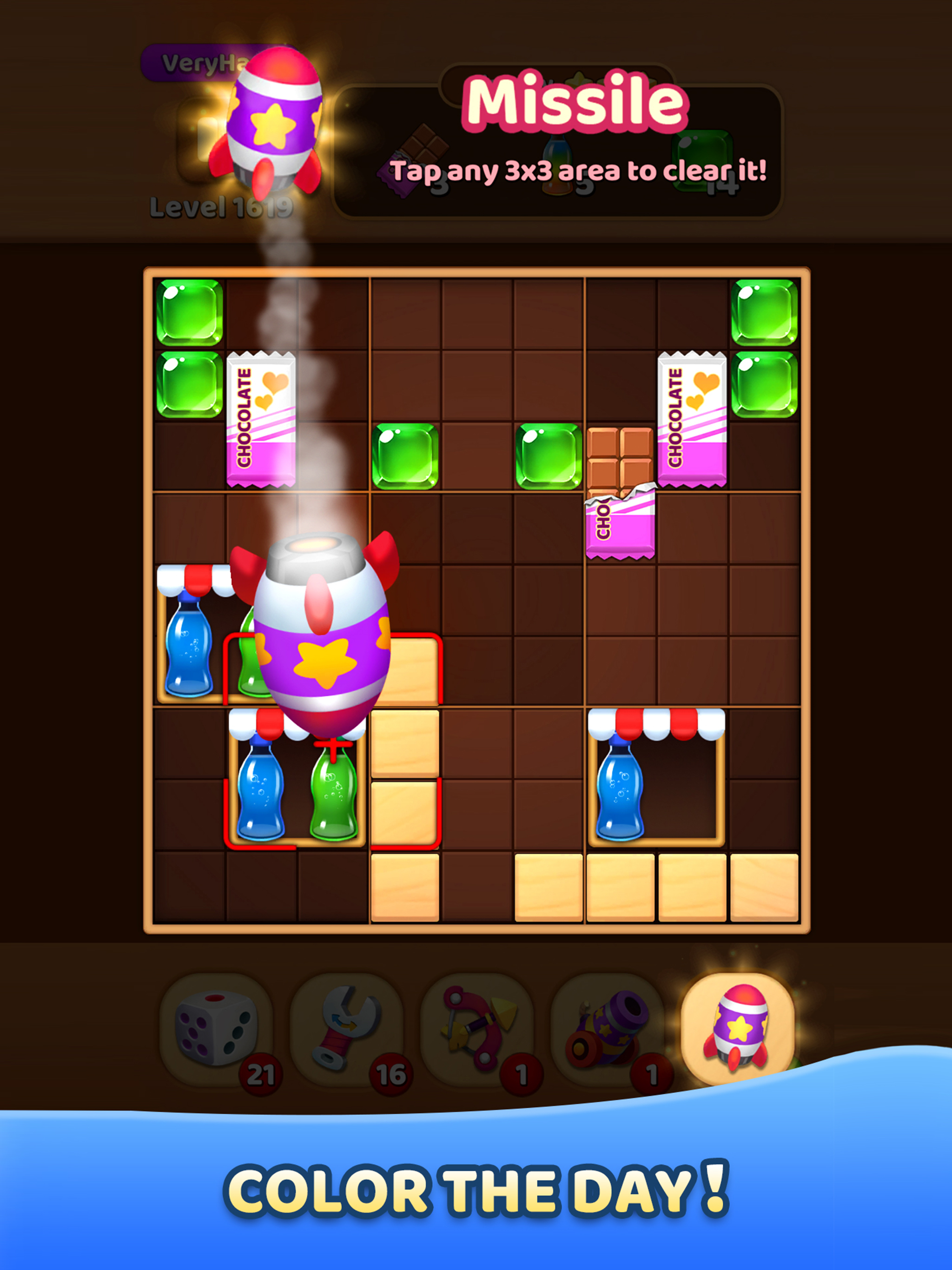 Block Sudoku Wood Puzzle Game