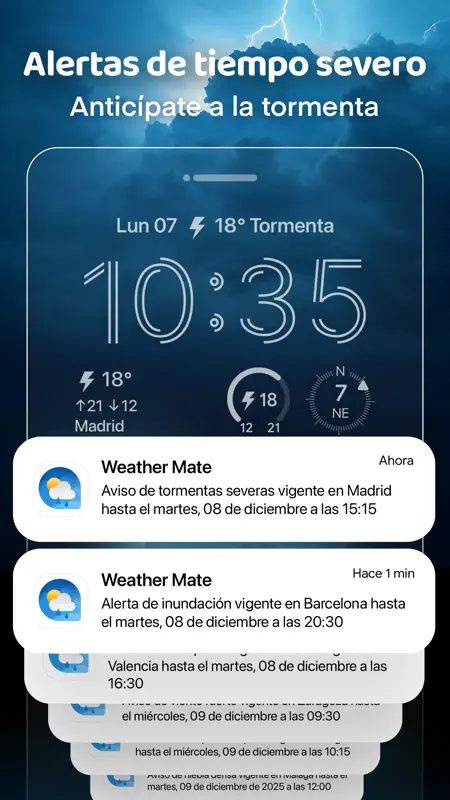 Compañero de Tiempo Pro screenshot 7 of 10