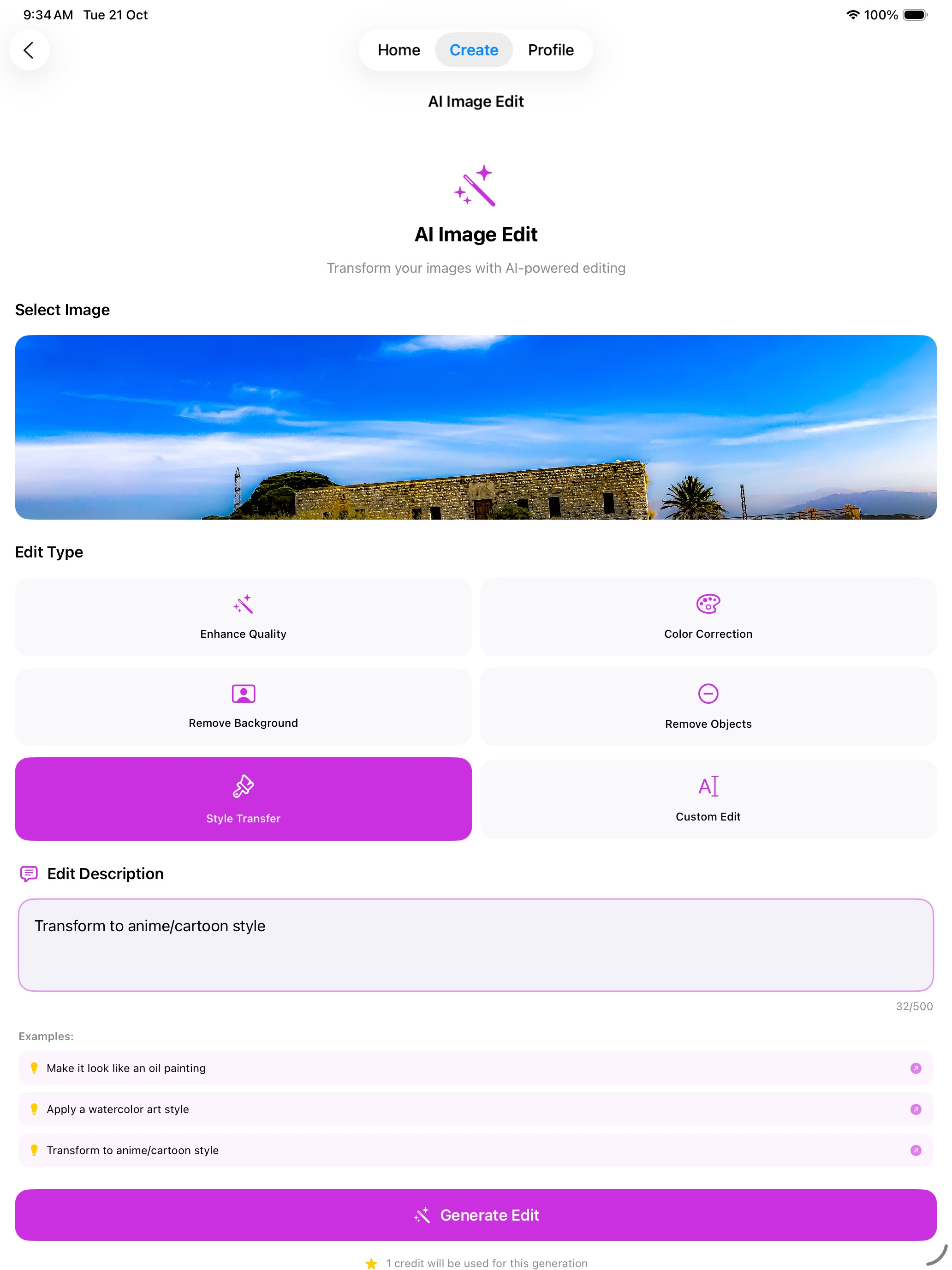 VisuFit screenshot 14
