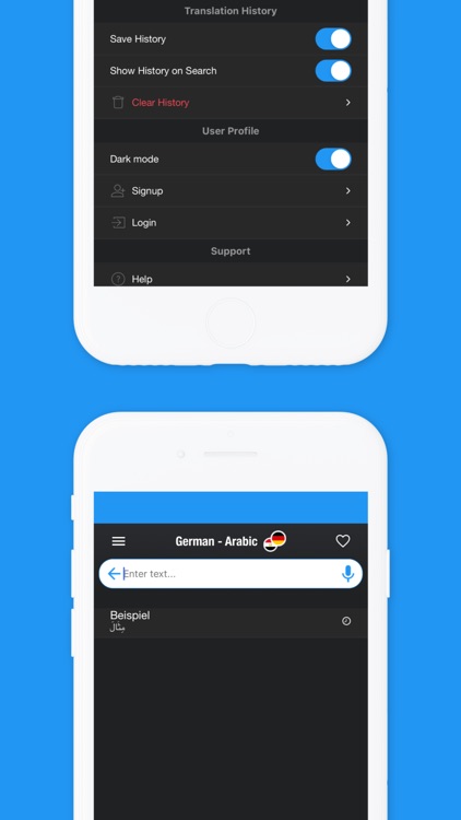 arabdict Dictionary screenshot-4