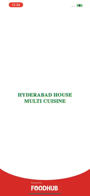 Hyderabad House Multi Cuisine screenshot 1