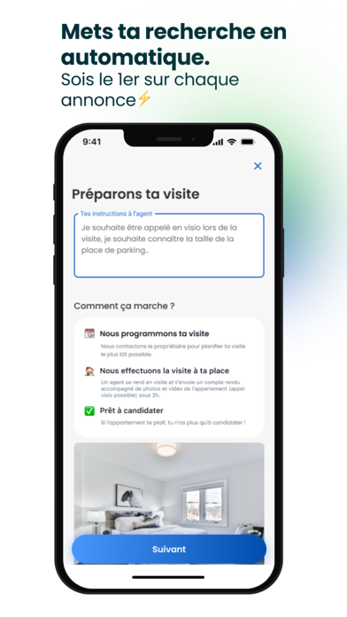CAZA Screenshot