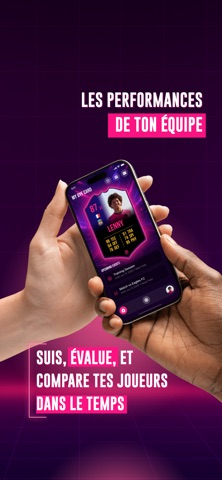 DYF COACH screenshot