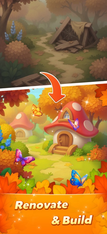 Word Crush® - Fun Puzzle Game screenshot 7