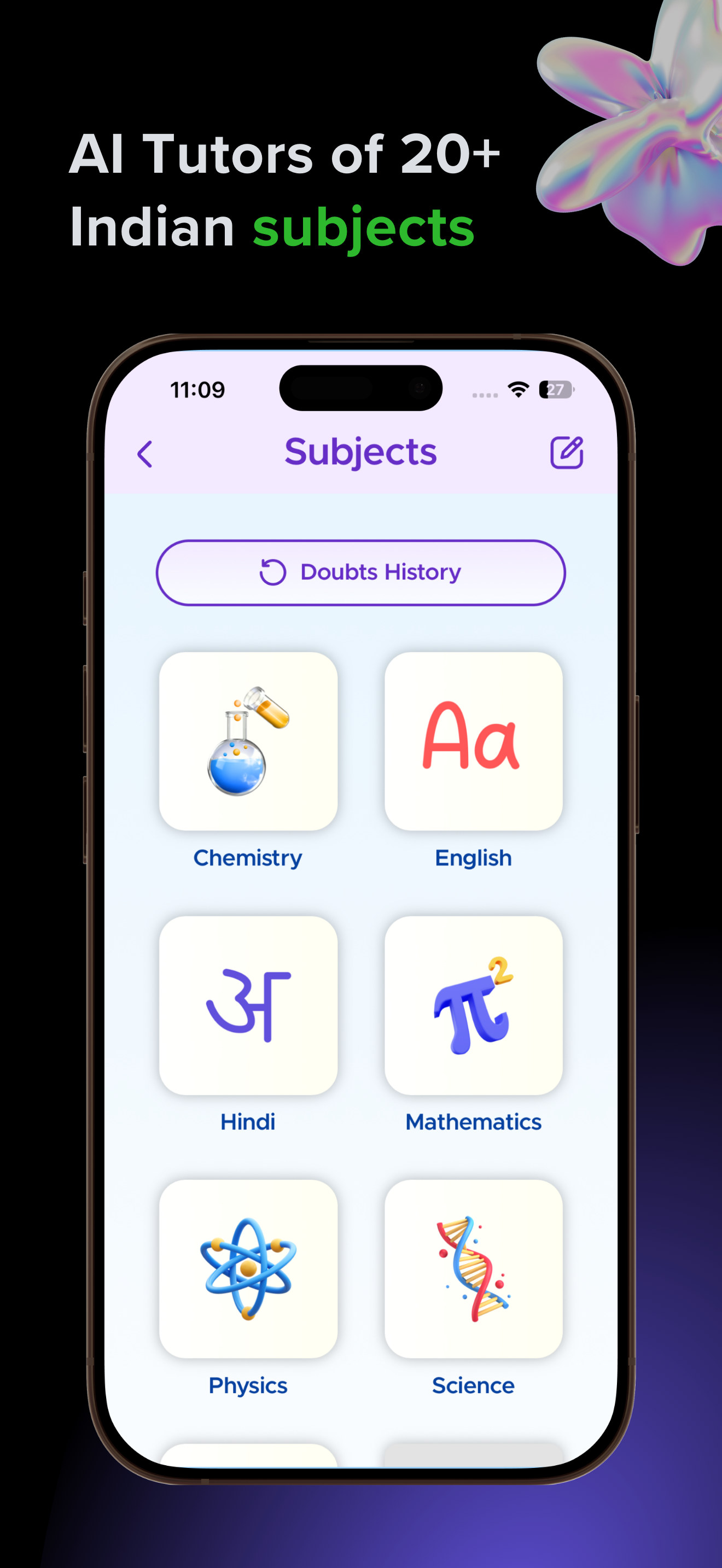 Gyaan AI: Study like Toppers