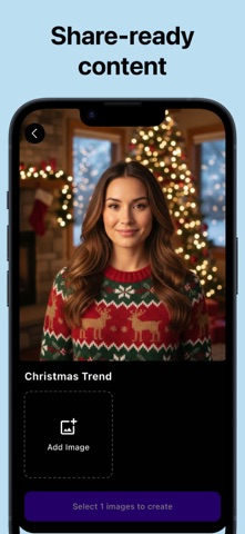 Artbox: Viral AI Video Maker iPhone screenshot