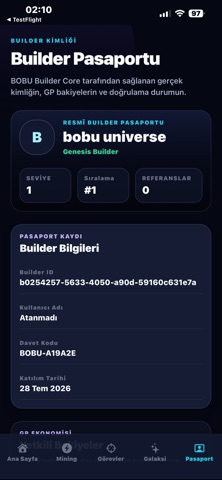 BOBU Network Screenshot 9 of 10